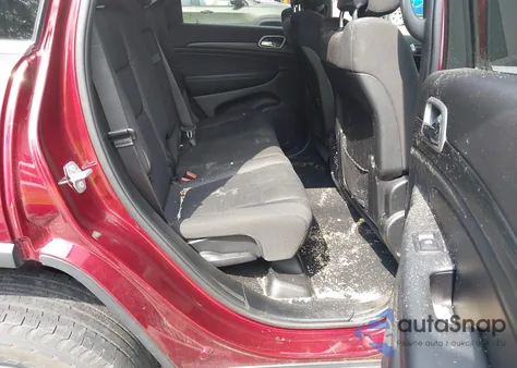 2020 Jeep Grand Cherokee Laredo E 4X4 из США, поврежденный, VIN 1C4RJFAG2LC341602